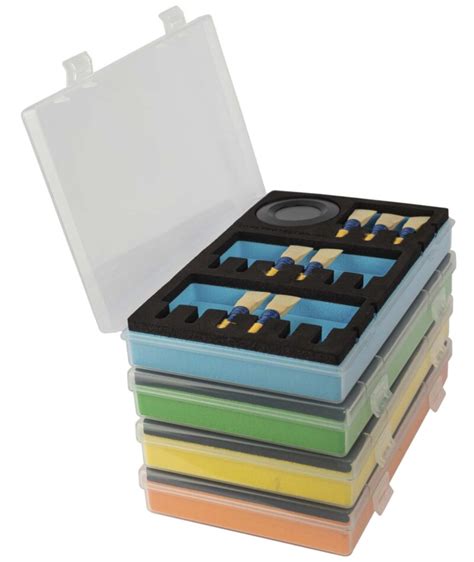 The Tone Protector™ Reed Case Digital Reed Storage With Two Way