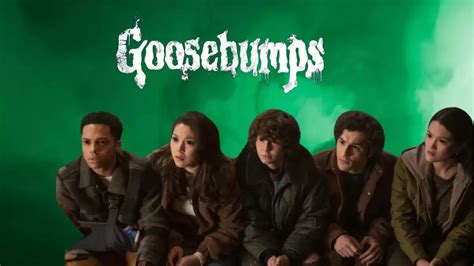 Goosebumps Episode Ending Explained Release Date Cast Plot Review