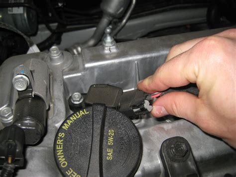2011 2015 Hyundai Accent Engine Spark Plugs Replacement Guide 024