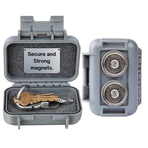 I Tested the Game-Changing Car Key Lock Box Magnetic: Here's Why It's a Must-Have for Every Car ...