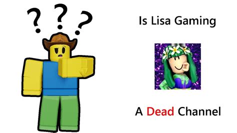 Is Lisa S Channel Dying Youtube