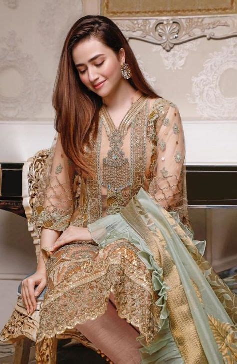 55 Sana Javed Dress Design ideas | designer dresses, pakistani dress design, pakistani dresses