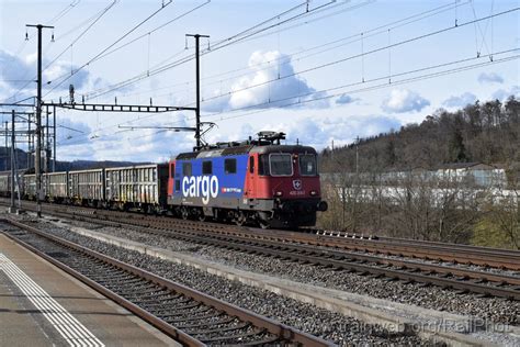 8434 0016 150323 SBB CFF Re 420 314 7 Killwangen Spreitenbach