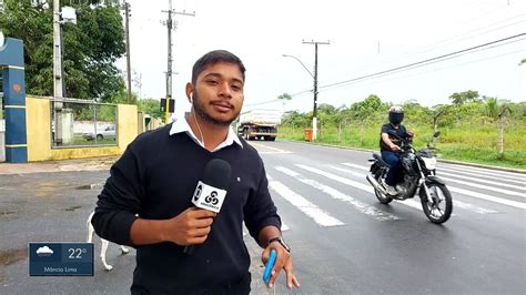 V Deos Bom Dia Acre Desta Quinta Feira De Janeiro Acre G