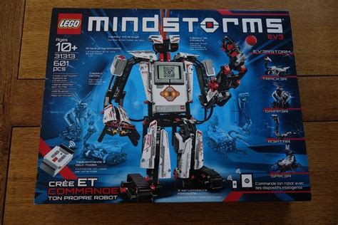 Lego Mindstorms Ev Mindstorms New Scelled Catawiki