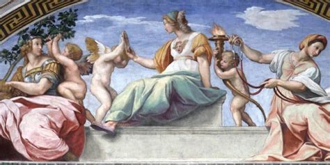 Raphael Rooms In Vatican Museums Frescoes Artwork Biography Virtual