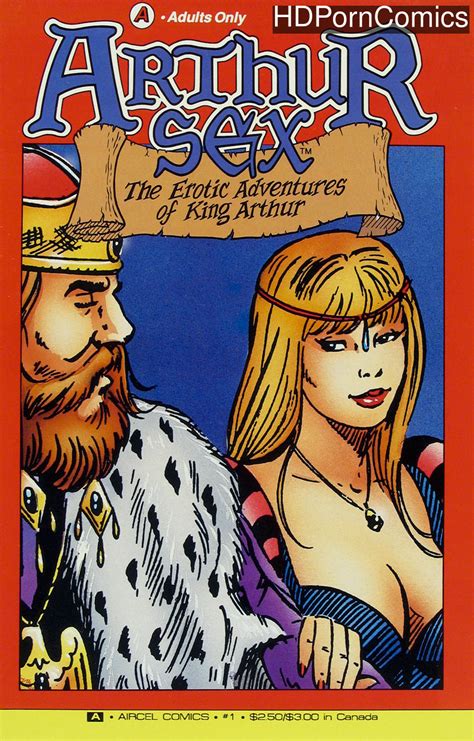 The Erotic Adventures Of King Arthur The Royal Conquest Comic Porn HD Porn Comics