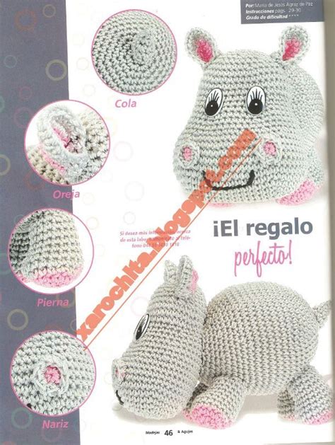 Amigurumis en un Click Patrón Juanita Amigurumi patrones gratis