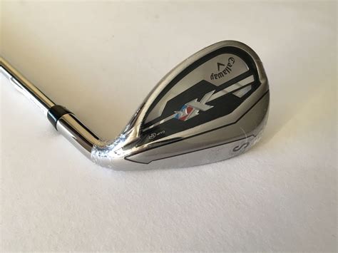 New Callaway 2015 Xr Sand Wedge Sw 54 Loft Steel Regular Flex Ebay
