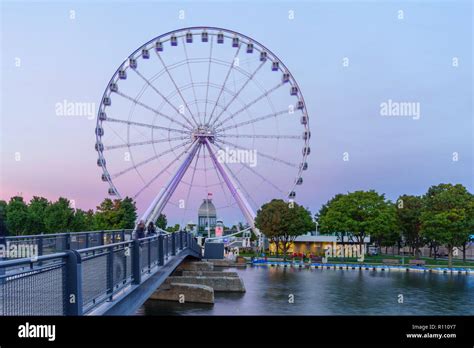 Old port montreal history hi-res stock photography and images - Alamy