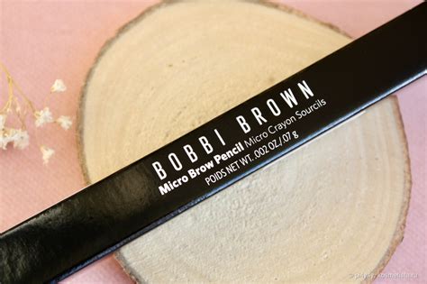 Карандаш для бровей Bobbi Brown Micro Brow Pencil в оттенке Espresso ...