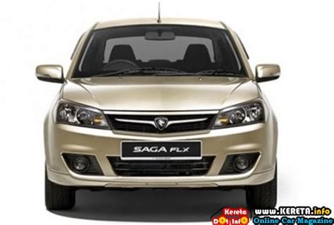 Proton Saga Flx Will Enter Australia In November