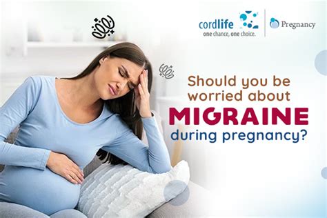 Should You Be Worried About Migraine During Pregnancy