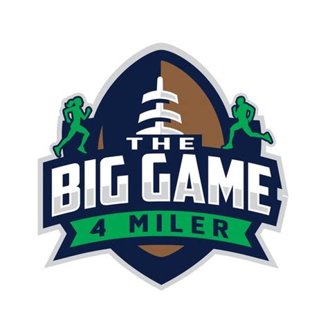 The Big Game | Logo design contest