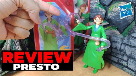 Presto Caverna Do Drag O Action Figure Review Pt Br Youtube