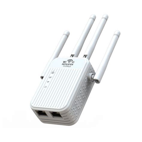 1200mbps WiFi Extender Signal Booster The Newest Generation Supporting