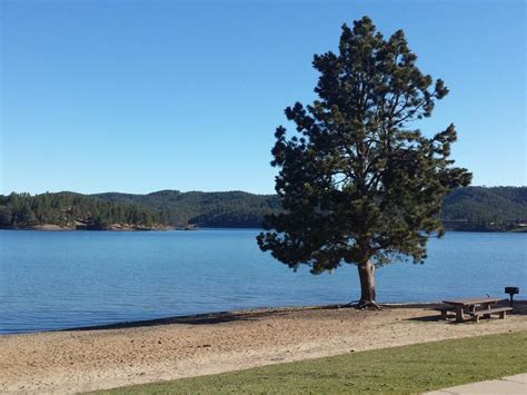 Camperedge Pactola Reservoir Campground