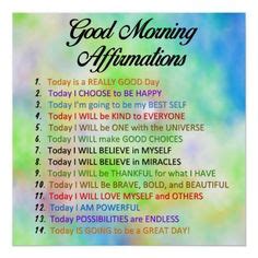 22 Grand rising affirmations ideas | affirmations, positive ...