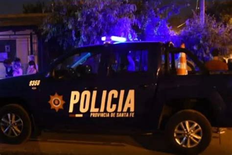 Rosario Sangra La Muerte De Un Joven Es El Homicidio