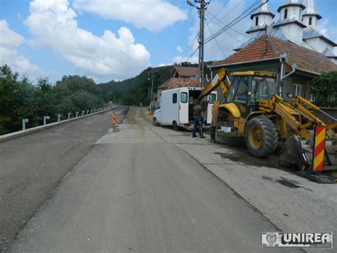 Foto Lucr Rile De Modernizare A Dj Alba Iulia Teleac I A Podului