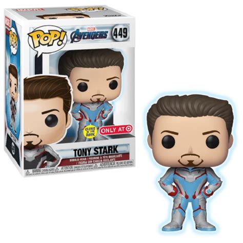 Funko POP! – Tony Stark – Needless Toys and Collectibles