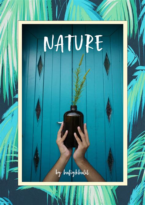 NATURE POSTER :: Behance