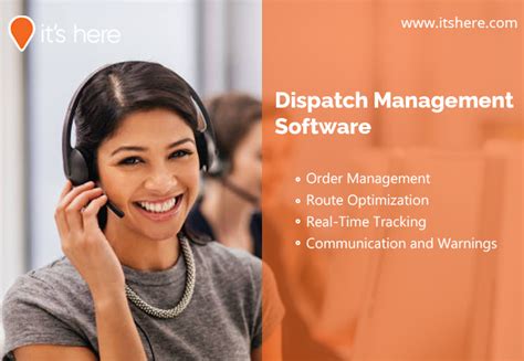 The Best Delivery Dispatch Management Software Its Here