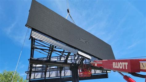 Led Billboard Manufacturer Formetco Digital And Hardware