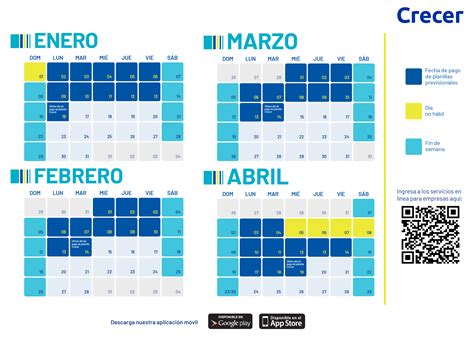 Fechas De Pago Planilla Seguridad Social 2023 Image To U