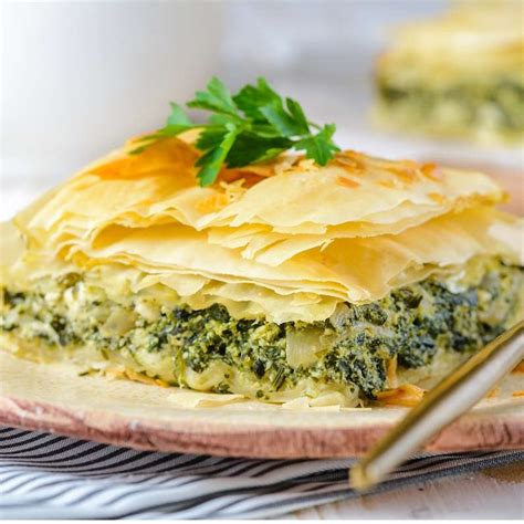 Spanakopita (Frozen) - My YiaYia's