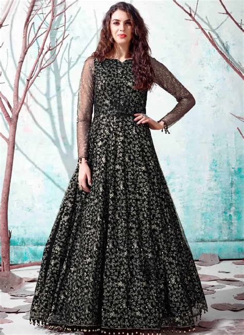 Top 999 Designer Party Wear Gowns Images Amazing Collection Designer