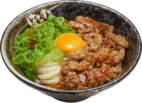 はなまるうどん「肉で麺を喰らう肉肉フェア」、史上ボリュームno1肉うどん「ねぎ玉牛盛りうどん」「ねぎ豚生姜うどん」発売 2021年9月14