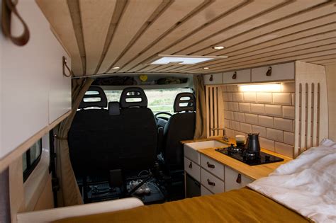 Citroen Relay L H Campervan Quirky Campers