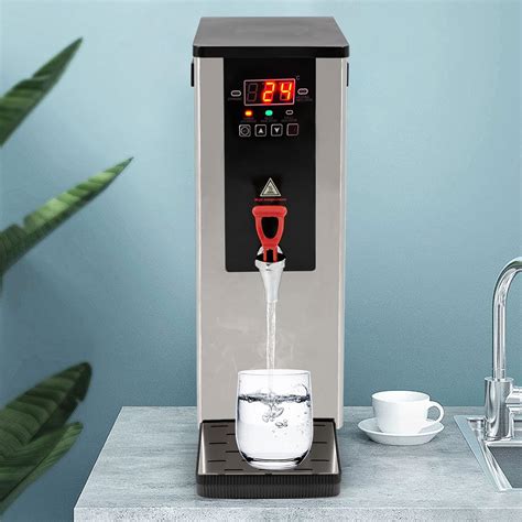 Amazon Electric Commercial Water Boiler And Dispenser Stainless