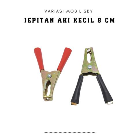 Jual Jepit Penjepit Jepitan Aki Kode Lx Pasang Shopee Indonesia