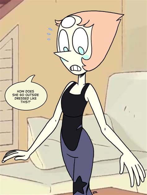 Steven Universe Pearl 18 By Theeyzmaster On Deviantart