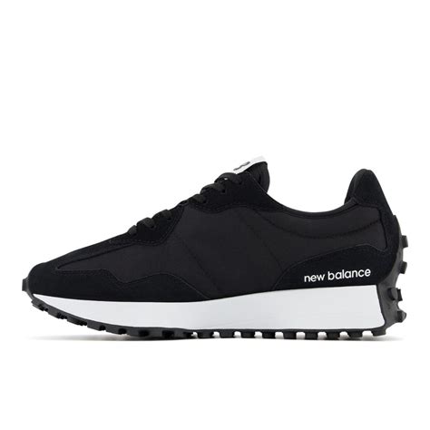 Buy New Balance Women 327 Black Sneakers Online