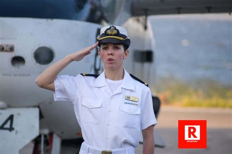 La Primera Mujer Piloto En La Historia De La Aviaci N Naval De Nuestro