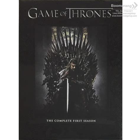 อัลบั้ม 91 ภาพ Game Of Thrones Season 1 มหาศึกชิงบัลลังก์ ปี 1 Bd 1080p พากย์ไทย ความละเอียด 2k 4k