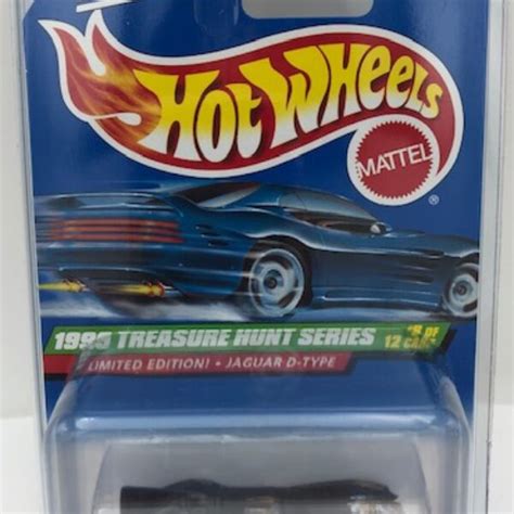HOT WHEELS Treasure Hunt Series World S Largest Toy Museum