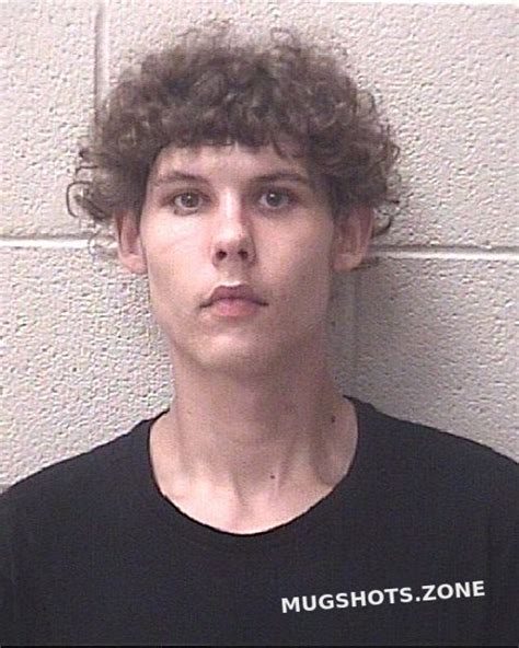 Elder Jeremiah Kole Alexander County Mugshots Zone