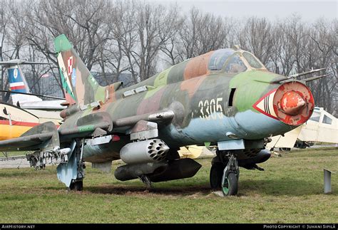 Aircraft Photo Of Sukhoi Su M Poland Air Force