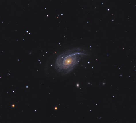 Arp 78: Peculiar Galaxy in Aries | Hunter Wilson - Sky & Telescope ...