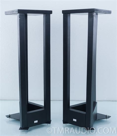 Harbeth P3 Or Similar 27 Speaker Stands Custom Made The Music Room
