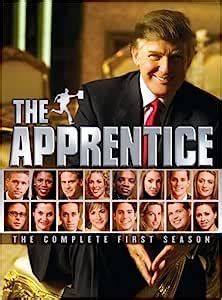 Apprentice Complete First Season DVD 2005 Region 1 US Import