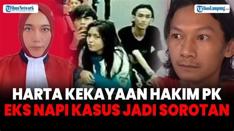 Harta Kekayaan Hakim PK Eks Napi Kasus Vina Cirebon Tembus Miliaran