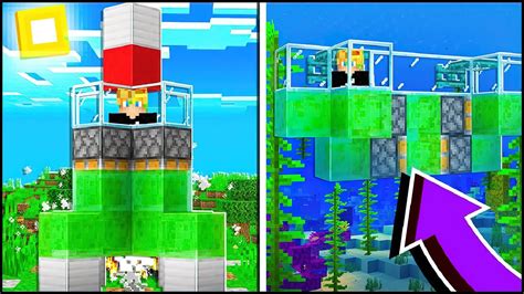 Come Creare Un Razzo Funzionante Senza Mod Su Minecraft Ita Pocket