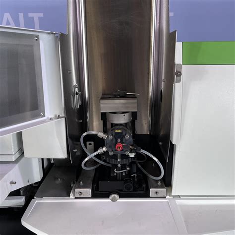 Perkinelmer Aanalyst Atomic Absorption Spectrometer With Graphite