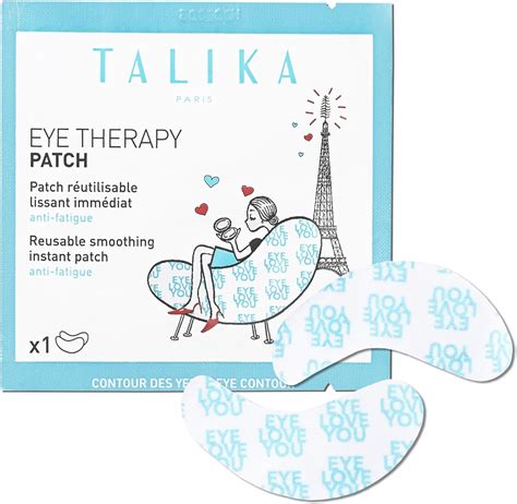 Talika Patch De Th Rapie Oculaire Lissage Instantan Sous Les Yeux