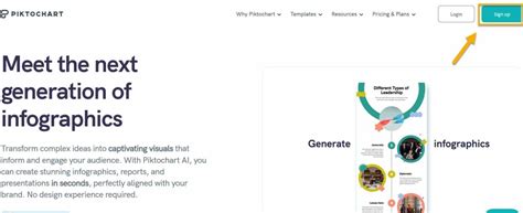 How to Use Piktochart AI to Generate Infographics in Seconds
